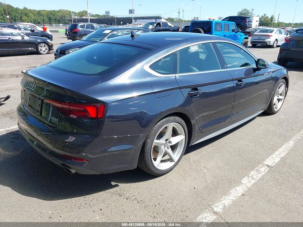 2018 AUDI A5 SPORTBACK PREMIUM PLUS — I4