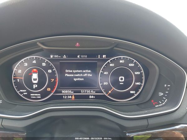2018 AUDI A5 SPORTBACK PREMIUM PLUS — I7