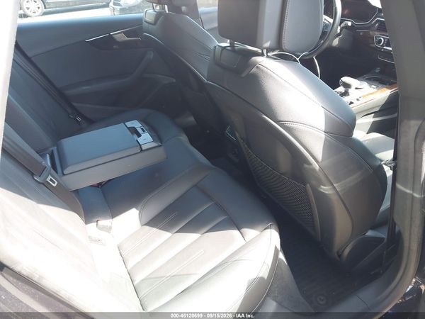 2018 AUDI A5 SPORTBACK PREMIUM PLUS — I8