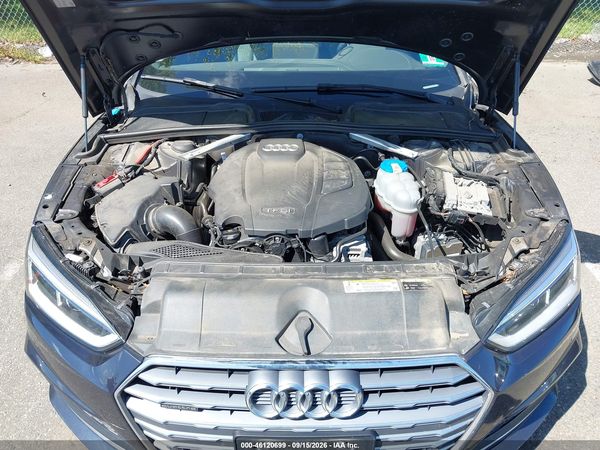 2018 AUDI A5 SPORTBACK PREMIUM PLUS — I10