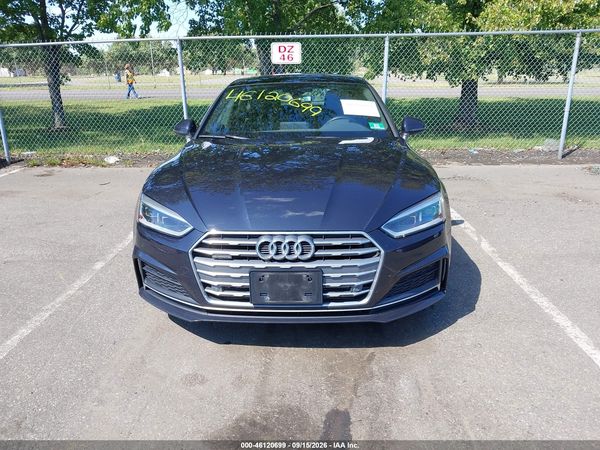 2018 AUDI A5 SPORTBACK PREMIUM PLUS — I152