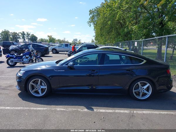 2018 AUDI A5 SPORTBACK PREMIUM PLUS — I153