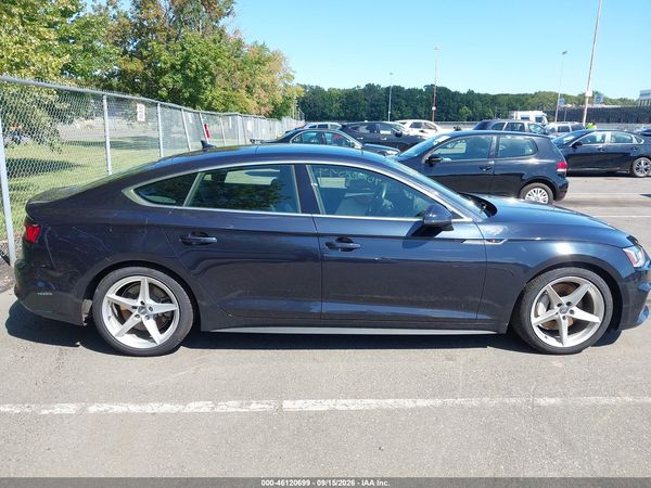 2018 AUDI A5 SPORTBACK PREMIUM PLUS — I155