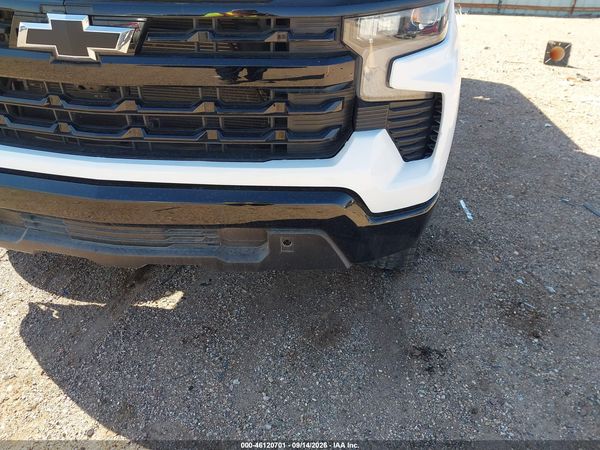2021 CHEVROLET SILVERADO 1500 2WD  LONG BED WT — I6