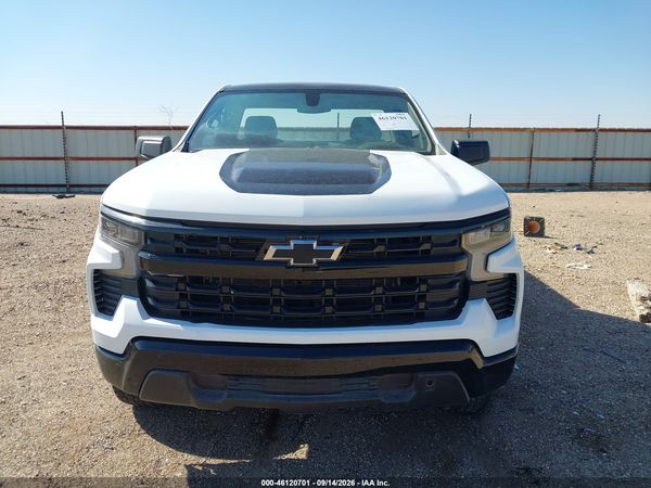 2021 CHEVROLET SILVERADO 1500 2WD  LONG BED WT — I115