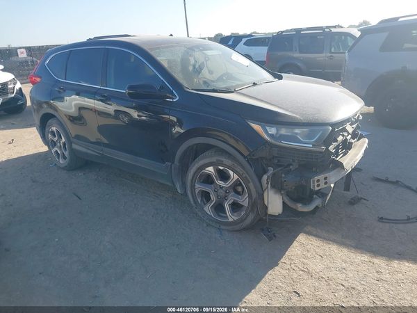 2018 HONDA CR-V EX-L/EX-L NAVI — I1