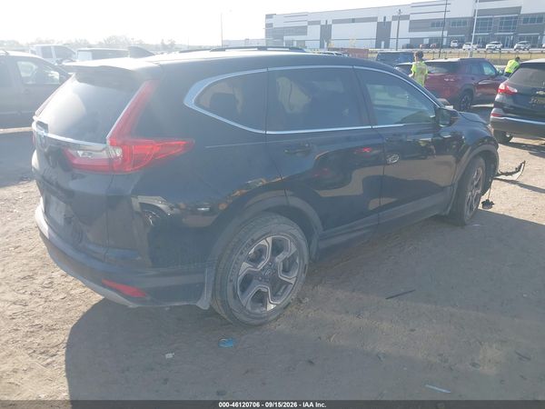 2018 HONDA CR-V EX-L/EX-L NAVI — I4