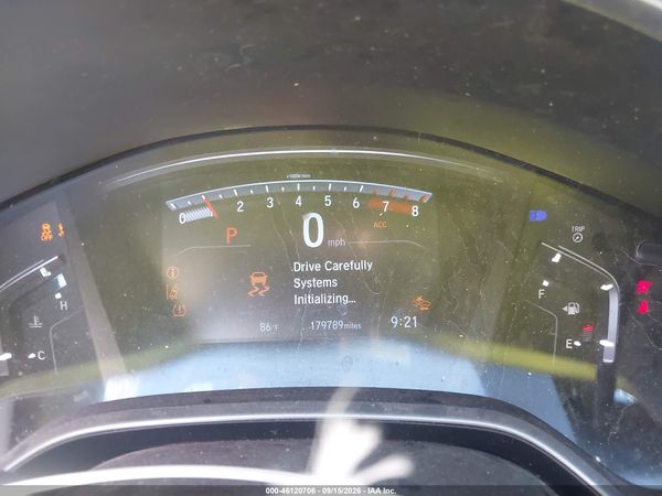 2018 HONDA CR-V EX-L/EX-L NAVI — I7