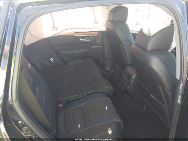 2018 HONDA CR-V EX-L/EX-L NAVI — I8