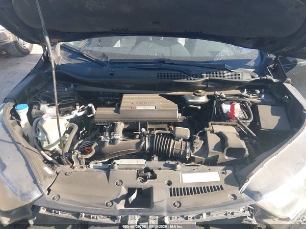 2018 HONDA CR-V EX-L/EX-L NAVI — I10