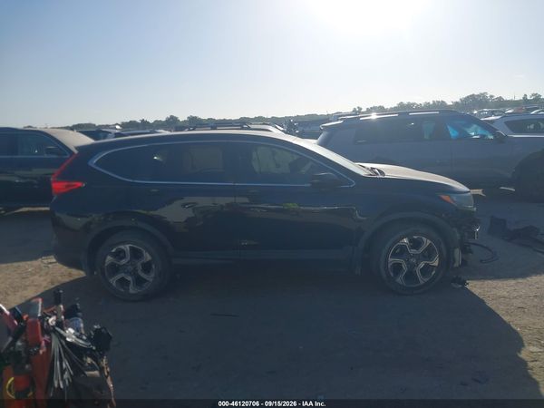 2018 HONDA CR-V EX-L/EX-L NAVI — I116