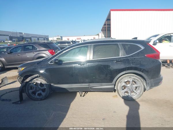 2018 HONDA CR-V EX-L/EX-L NAVI — I117