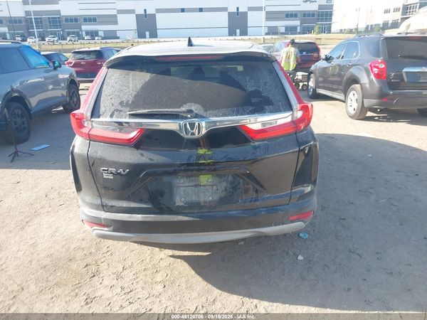 2018 HONDA CR-V EX-L/EX-L NAVI — I119