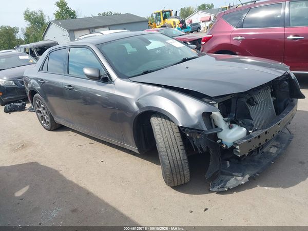 2017 CHRYSLER 300 300S AWD — I1