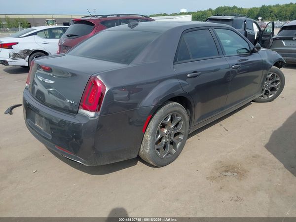 2017 CHRYSLER 300 300S AWD — I4