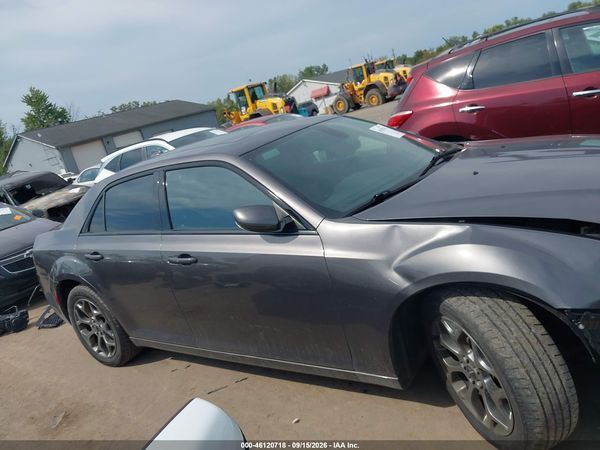 2017 CHRYSLER 300 300S AWD — I116