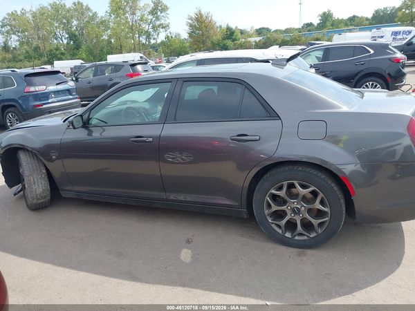 2017 CHRYSLER 300 300S AWD — I117