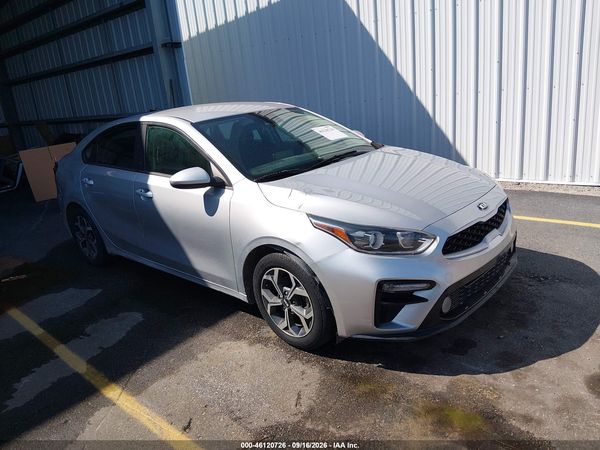 2019 KIA FORTE LXS — I1