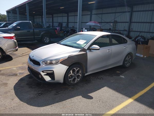 2019 KIA FORTE — I2
