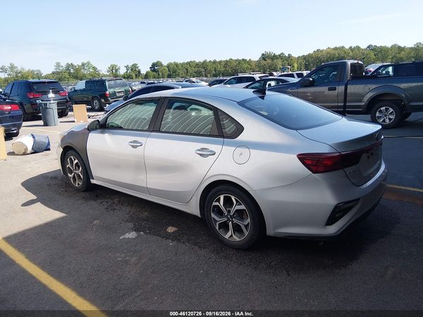 2019 KIA FORTE LXS — I3