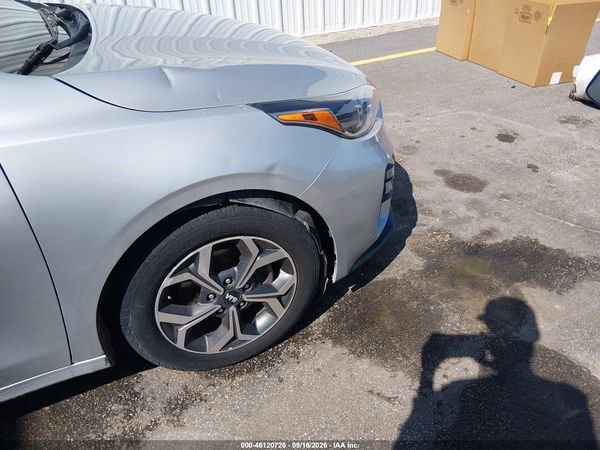 2019 KIA FORTE LXS — I6