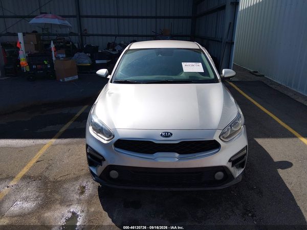 2019 KIA FORTE LXS — I115