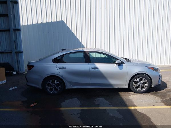 2019 KIA FORTE LXS — I116