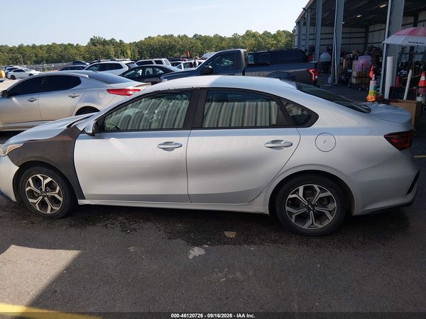 2019 KIA FORTE LXS — I117