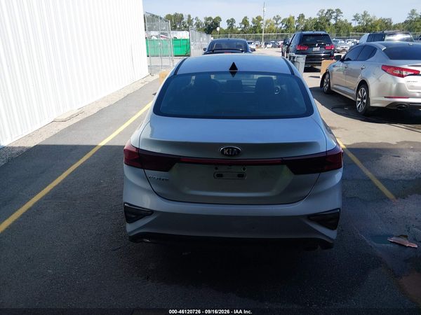 2019 KIA FORTE LXS — I119