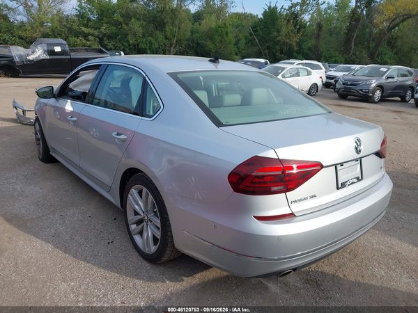 2017 VOLKSWAGEN PASSAT 1.8T SEL PREMIUM — I3
