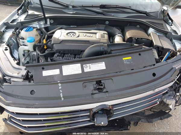 2017 VOLKSWAGEN PASSAT 1.8T SEL PREMIUM — I10