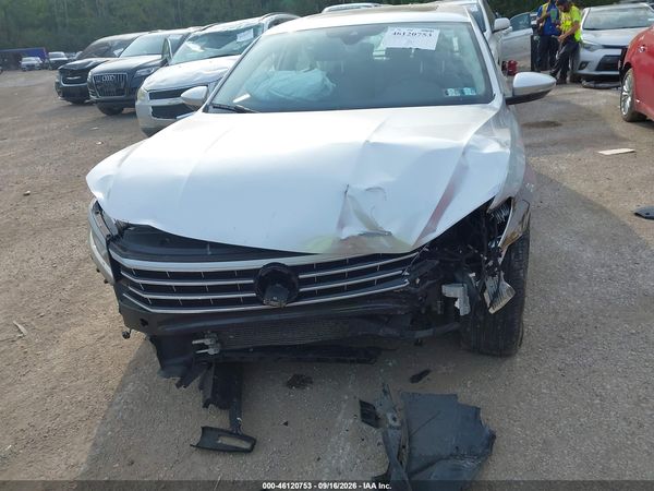 2017 VOLKSWAGEN PASSAT 1.8T SEL PREMIUM — I115