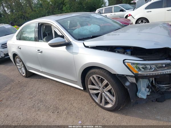 2017 VOLKSWAGEN PASSAT 1.8T SEL PREMIUM — I116