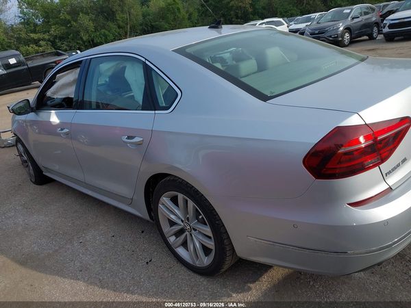 2017 VOLKSWAGEN PASSAT 1.8T SEL PREMIUM — I117