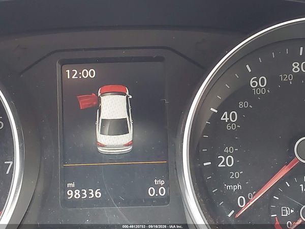 2017 VOLKSWAGEN PASSAT 1.8T SEL PREMIUM — I118