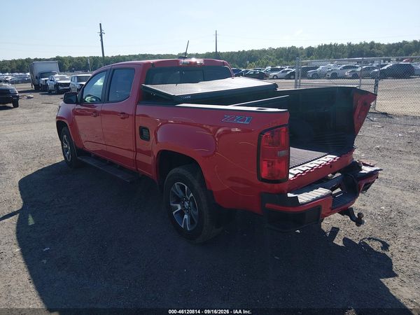 2016 CHEVROLET COLORADO Z71 — I3