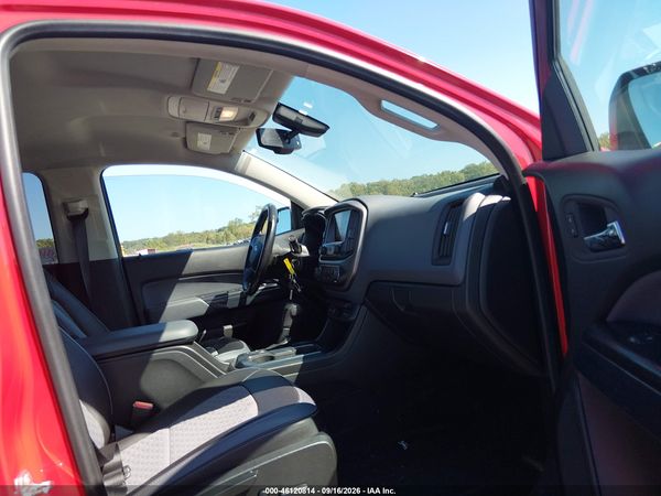 2016 CHEVROLET COLORADO Z71 — I5