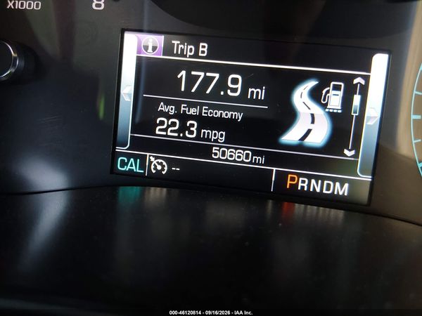 2016 CHEVROLET COLORADO Z71 — I7