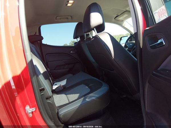 2016 CHEVROLET COLORADO Z71 — I8