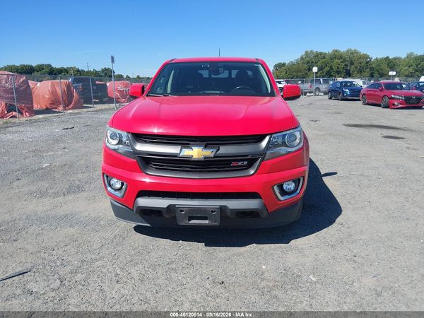 2016 CHEVROLET COLORADO Z71 — I115