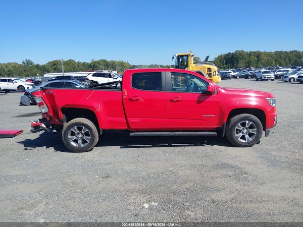 2016 CHEVROLET COLORADO Z71 — I116