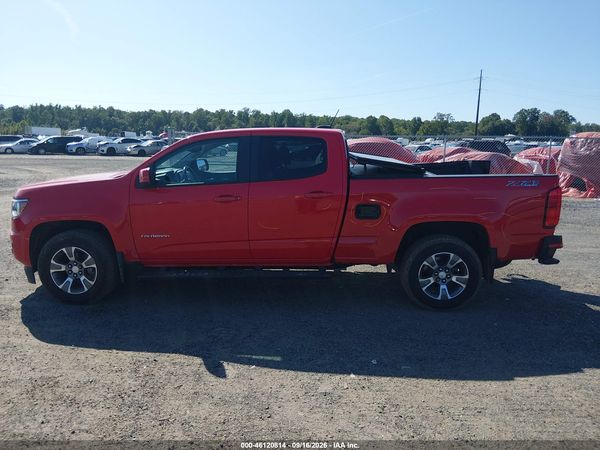 2016 CHEVROLET COLORADO Z71 — I117