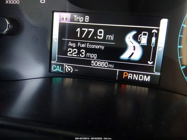 2016 CHEVROLET COLORADO Z71 — I118