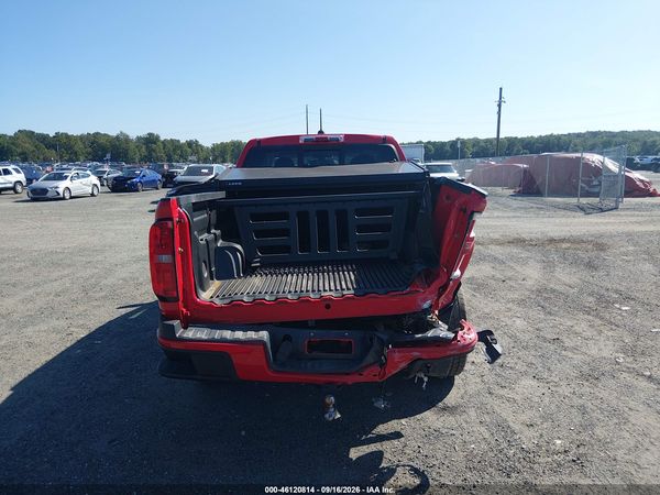 2016 CHEVROLET COLORADO Z71 — I119