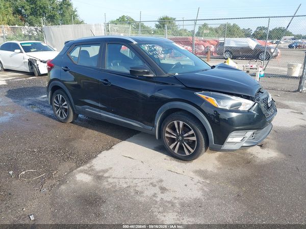 2019 NISSAN KICKS SR — I1