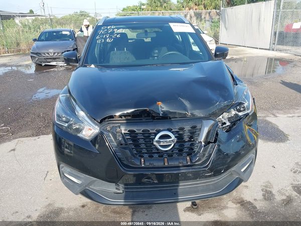 2019 NISSAN KICKS SR — I6
