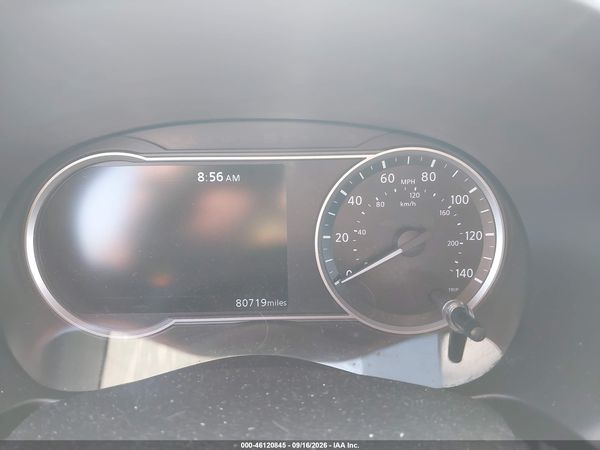 2019 NISSAN KICKS SR — I7