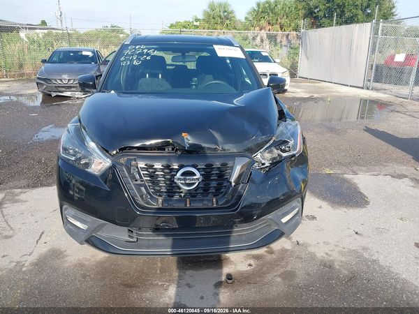 2019 NISSAN KICKS SR — I115