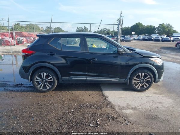 2019 NISSAN KICKS SR — I116