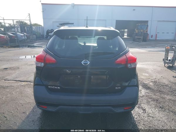 2019 NISSAN KICKS SR — I119
